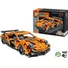 Pro Eximp PRO Kids techniniai blokai Super Car Oranžinis