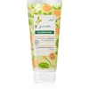 Klorane Junior Detangling Šampūnas Peach, 200 ml