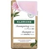 Klorane Šampūnas Bar With Organic Peony kietas šampūnas jautriai galvos odai, 80 g