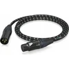TLN TC Helicon GoXLR MIC KABELIS Mikrofono kabelis XLR F & XLR M 3m