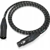 TLN TC Helicon GoXLR MIC KABELIS Mikrofono kabelis XLR F & XLR M 3m