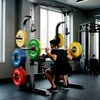 Daugiafunkcis power rack narvas HMS KLT5432
