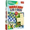 TREFL 02301 Šaškių žaidimas / Lapė ir žąsys - Treflik šeima