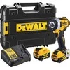 DEWALT Smūginis veržliasukis 1/2" 12V 340Nm 2x5,0Ah DCF901P2