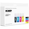 Nezatříděno Tusz KMP Printtechnik AG KMP Patrone Canon PFI050 MultiPack B/C/M/Y kompatibel