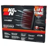 Kn Filters K&amp;N FILTRAI K&amp;N Insert 33-3051