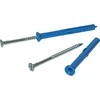 Įsukamas įvaras Knauf 6 x 35 mm, K6/35 100 vnt.