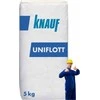 Gipsinis GKP siūlių glaistas KNAUF UNIFLOTT, 5kg