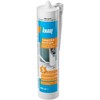 Sanitarinis silikoninis hermetikas KNAUF SILBERGRAU, šv. pilka sp., 300 ml