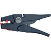 Profesionalios nužievinimo replės 0.03-10mm² 12 40 200 KNIPEX