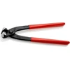 Knipex 99 01 220, Žnyplės, Plienas, Raudona, 220 mm, 334 g