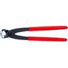 Knipex 99 01 220, Žnyplės, Plienas, Raudona, 220 mm, 334 g