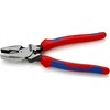 Knipex 240mm didelės galios linijininko universalios replės