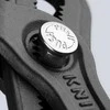 KNIPEX Cobra® Replių komplektas 5 vnt., 125/150/180/250/300mm (00 19 55 S5)