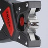 KIP Knipex 12 74 180 SB replės kabelių izoliacijai nuimti Juoda, Raudona