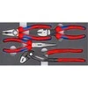 Knipex Replių rinkinys 00 20 01 V15