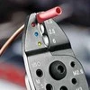 Antgalių presavimo replės KNIPEX 9721215SB