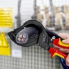 Terkšlinės kabelio žirklės KNIPEX 9536 315A