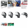 Knipex Cobra vamzdžių replės 300mm PVC (87 01 300)