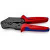 Trumpo dizaino KNIPEX užspaudimo replės