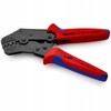 Trumpo dizaino KNIPEX užspaudimo replės