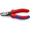 Didelės svertinės jėgos kirpimo replės KNIPEX 7402140