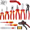 KNIPEX prailginimo rinkinys Electro 2