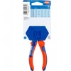 Knipex High Leverage Diagonal 140 mm, Comfort Handles (74 02 140 SB)