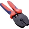 Knipex „InLine®“ saulės fotovoltinių (PV4, MC4) jungčių užspaudimo replės