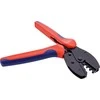 Knipex „InLine®“ saulės fotovoltinių (PV4, MC4) jungčių užspaudimo replės