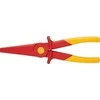 Izoliuotos replės, plastikas 220mm, Knipex