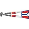 KNIPEX kabelių žirklės (reketas)