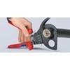 Knipex Kabelių žirklės su 280mm (9531280)