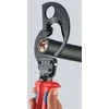 Knipex Kabelių žirklės su 280mm (9531280)