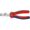 KNIPEX nuėmimo replės su atidaroma spyruokle, universalios