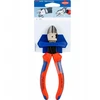 Knipex Knipex 74 02 160, Diagonal pliers, 2 mm, Steel, Plastic, Mėlyna, Raudona, 57 mm