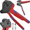Knipex Užspaudimo replės keičiamiems užspaudimo įrankiams