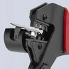 Knipex Užspaudimo replės keičiamiems užspaudimo įrankiams