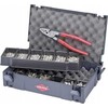 Knipex KNIPEX Įspaudimo įvorių rinkinys laidų įvorėms