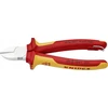 KNIPEX įstrižainė pjaustytuvas