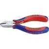 Kandyklės chromuotos 110mm, 70 15 110 KNIPEX