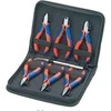 KNIPEX elektronikos replių rinkinys, 7 vnt