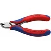 KNIPEX elektronikos galų pjovimo žnyplė