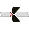 Kandyklės Electronic Super Knips® 78 81 125 KNIPEX