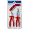 Elektriko įrankių rinkinys KNIPEX 003130BKV01