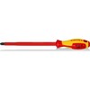 KNIPEX WKRĘTAK KRZYŻAKOWY IZOL.PH4 x 200 mm