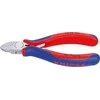 Kirpimo replės plastikui ir švinui KNIPEX 7202