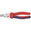 KNIPEX kombinuotos replės chromas 200 mm