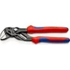 Mėlynas KNIPEX replės veržliaraktis 86 02 180 (raudona/mėlynas, ilgis 180m, reguliuojamas 15 kartų)