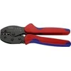 KNIPEX PreciForce® užspaudimo replės 220 mm, savitarnos ekrano pakuotėje